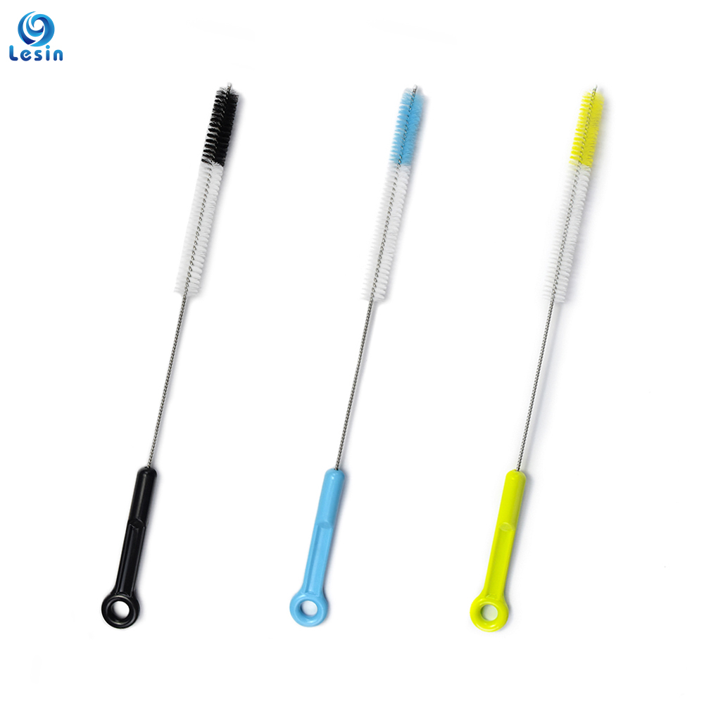 001-Colorful Tube Brush